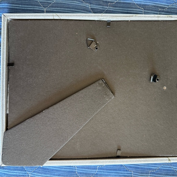 Silver Photo Frame Set - Picture 3 of 8